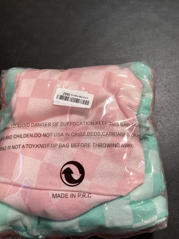 Photo 1 of 6 Packs Turkish Beach Towel Vacation Essentials Blanket Set Pool Bath Towels Bulk Multipack Travel Sand Free Quick Dry Extra Large Oversized Cute Big Soft Lightweight Compact Checkered Cloud Women