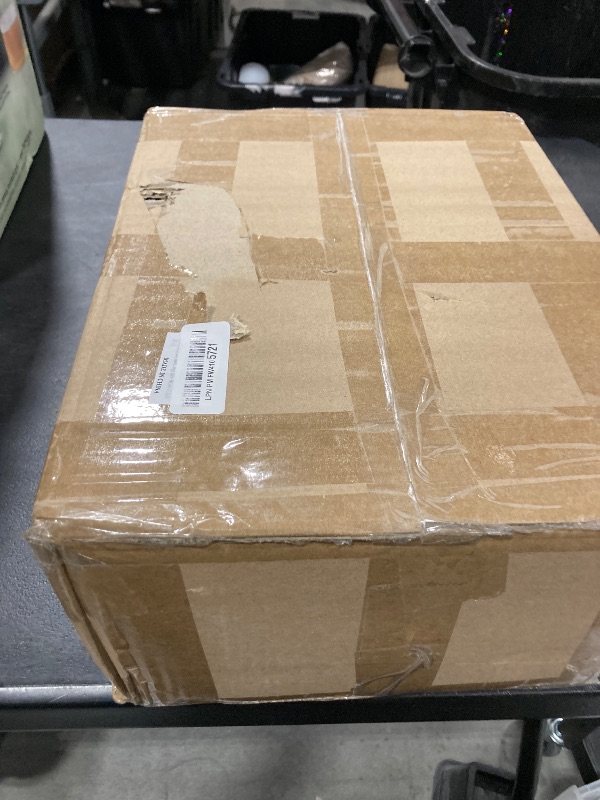 Photo 1 of Fivenl 8 Pcs Cake Stand Gold Metal Dessert Table Display Set, 3-Tier Cupcake Stand, Cake Display Tower and Cookie Tray Rack Serving Tray for Birthday Party, Weddings, Baby Shower (Gold)