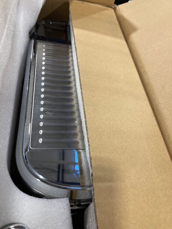 Photo 1 of CASABREWS CM5418 Espresso Machine 20 Bar, Compact Espresso Maker with Steam Milk Frother, Stainless Steel Coffee Machine with 34oz Removable Water Tank for Cappuccino, Gift for Women or Men, Silver