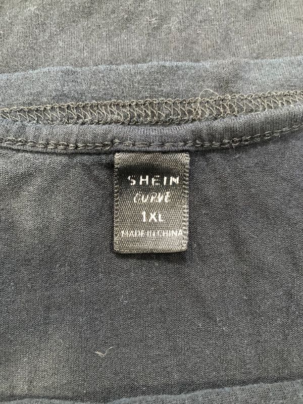 Photo 1 of 1XL- WOMENS MIDI TANK TOP DRESS  BLACK