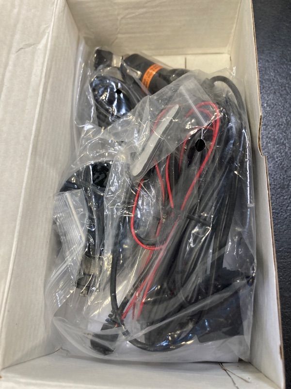 Photo 1 of 4 Channel WIFI Dash Cam with 32GB Card, 4 * 1080P Dash Camera for Cars Front and Rear Left Right,3”IPS Screen Dashcam with 360° Surveillance APP Control, 24H/7 Parking Mode, Night Vision G-Sensor
