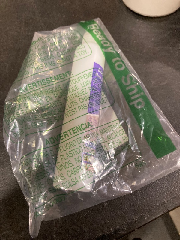 Photo 1 of 1DFAUL 100g Sock Stop Non Slip Glue Clear, Sock Anti Slip Adhesive Waterproof, Latex-Free, Water-Based, Odorless and Washable, for Hangers, Carpets, Bathroom Mats (Transparent)