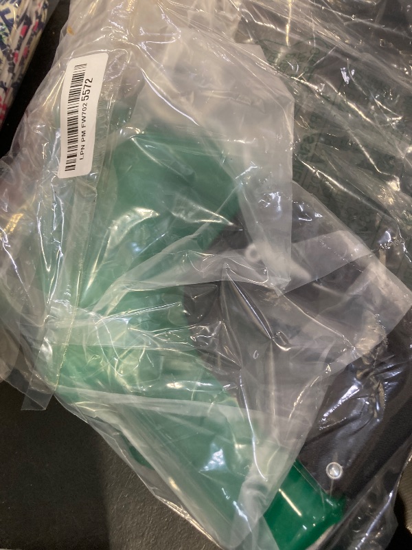 Photo 1 of 1'' NPT Automatic Fuel Nozzle with Fuel Hose Swivel & Hook, Auto Shut-Off Aluminum Alloy Diesel Nozzle Max Flow Rate 30 GPM, 19/16" (OD=30mm) Spout for Diesel, Gasoline, Biodies