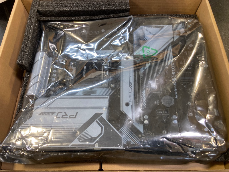 Photo 1 of ASRock B650 PRO RS AMD Ryzen 7000 Series Processors Motherboard