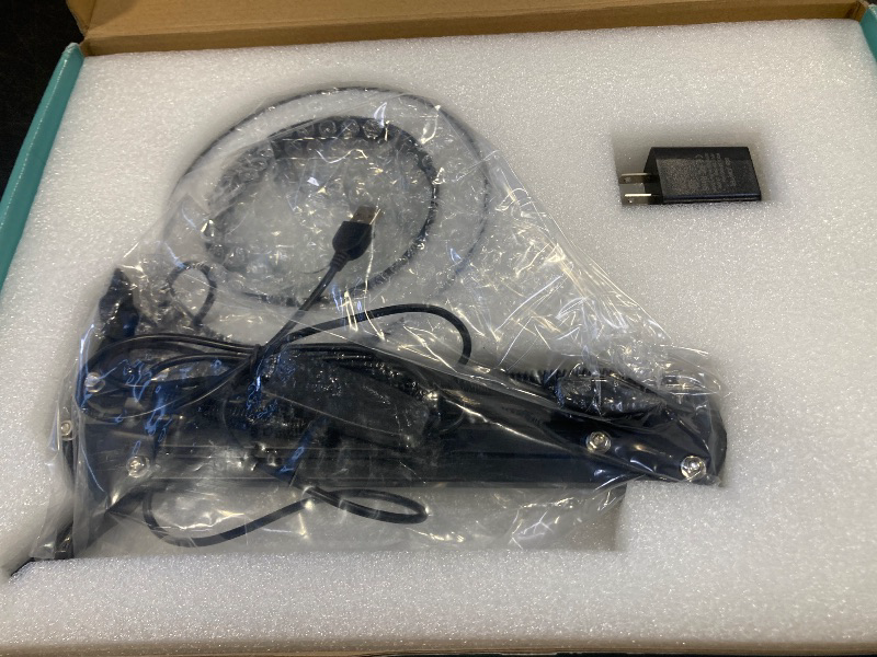 Photo 1 of 10X 30X Floor Magnifying Glass with Light and Stand, 72 LED Large Floor Magnifying Lamp, Magnifiers with Light for Close Work Reading Sewing Crafts