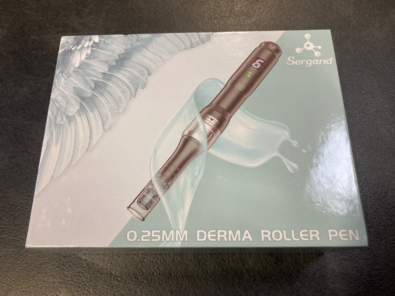 Photo 1 of 0.25mm Derma Roller Pen
