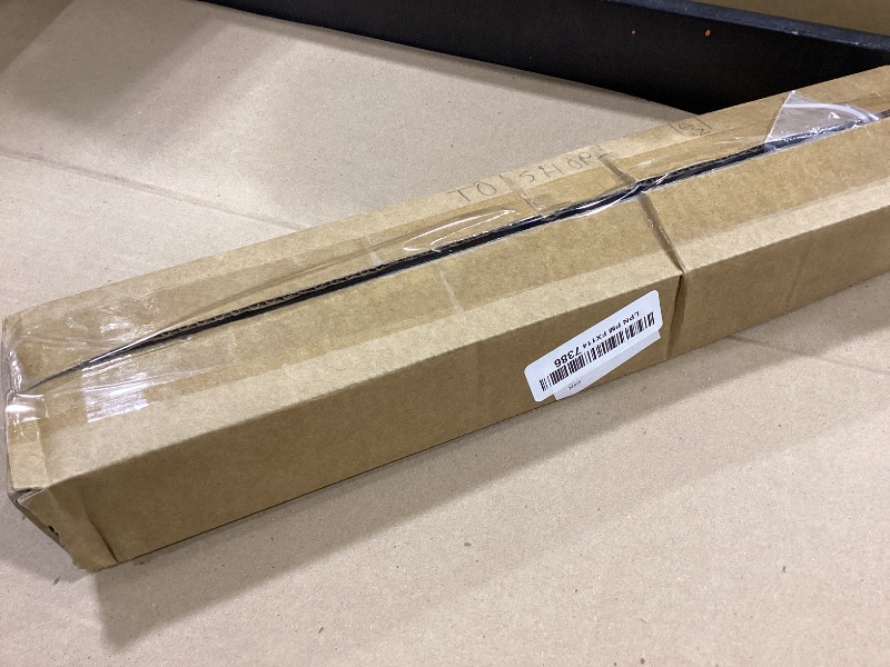 Photo 1 of 1.3 Inch Diameter Closet Rods for Hanging Clothes, Metal Heavy Duty Closet Rod 17-28 Inch Adjustable, White Closet Bar for Hanging Clothes, Suitable for Closet, Wardrobes, Bathroom, Windows