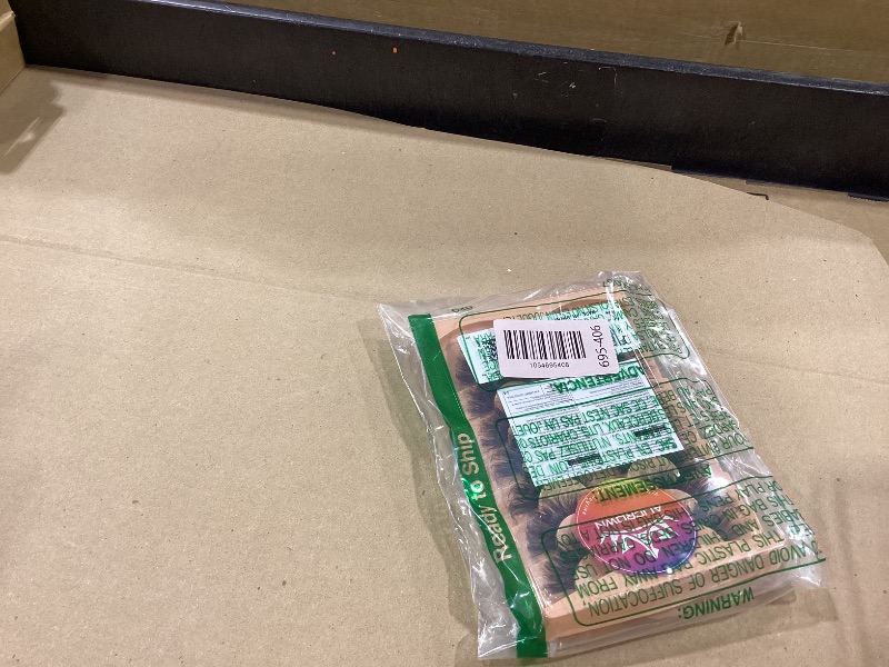 Photo 1 of False Eyelashes Wispy Lashes Natural Look Fake Eyelashes Cat Eye Lashes Mink Fluffy Strip False Lashes Fox Eye Lashes Pack 7 Pairs ALICROWN