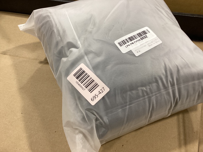 Photo 1 of 6 Pcs Oversized Diaper Inserts for Adult Cloth Diapers, Washable Reusable Diaper Inserts, 4 Layers Microfiber, 400ML Water Absorption, 22.4" L x 7.8" W