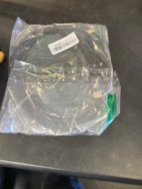 Photo 1 of IVANKY 80Gbps Displayport Cable 2.1, 16K DP Cord [16K@60Hz,8K@120Hz,4K@240Hz], Display Port 2.1 Cable Support HDR10, HDCP, DSC 1.2a, for 5090,7900Graphics/PC/TV/Gaming Monitor, 6.6FT