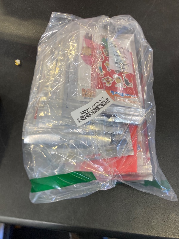 Photo 1 of Minions Party Favor Play Packs - Bundle with 15 Minions Despicable Me Gru Activity Packs with Coloring Book, Stickers, Loot Bags, and More