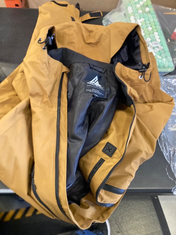 Photo 1 of GSOU SNOW Mens Ski Jacket Snowsuit Snow Coats Waterproof Hooded xxl