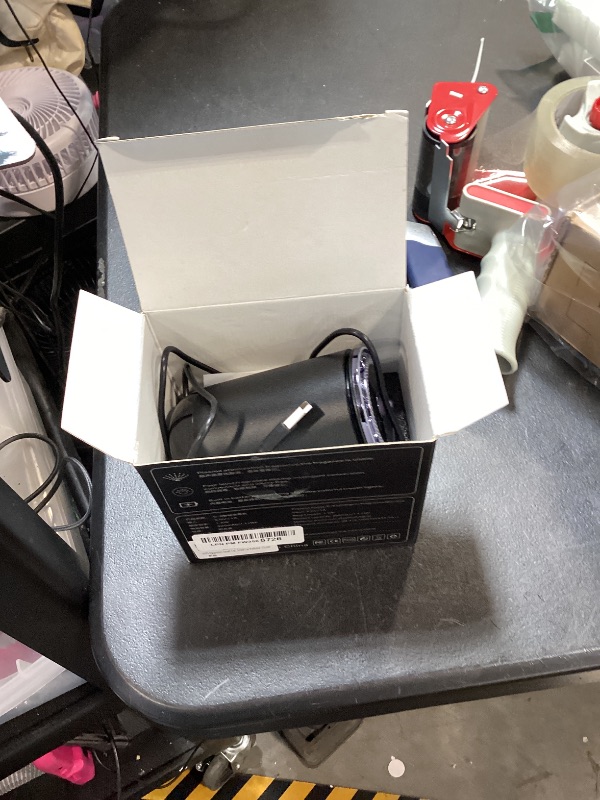 Photo 1 of 2025 Upgraded Smart Car Air Fresheners Diffuser with Starry Sky Projection Adjustable Scent, Essential Oil Diffusers for Automatic On/Off Automatic Aroma Diffuser with 50ml Car Perfume- Ocean