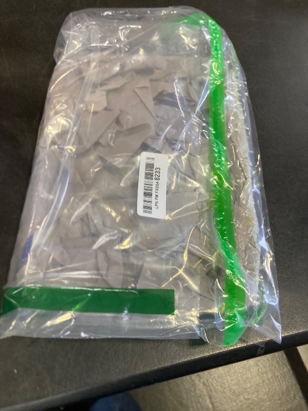 Photo 1 of 4-Pack White Enamel Butcher Trays, 7.1 x 10.2 Inch Rectangular Metal Serving Palettes for Painting, Food Storage, and Home Organization, Vintage Art Supply Holder