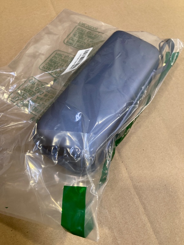 Photo 1 of GETGEAR Case for Microsoft Surface Charger, Compatible with Surface Pro Series, Laptop Series, Go Series, and Studio Models — Portable Travel Organizer for Power Adapter and Cable(Midnight Blue)