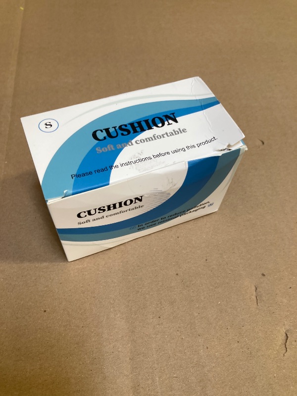 Photo 1 of 2 Packs Replacement Cushion (S) for AirTouch N20, Optimized Comfort & Secure Seal with Memory Foam (New Version), Superior Value & Durable Replacement Supplies by Everness(S)