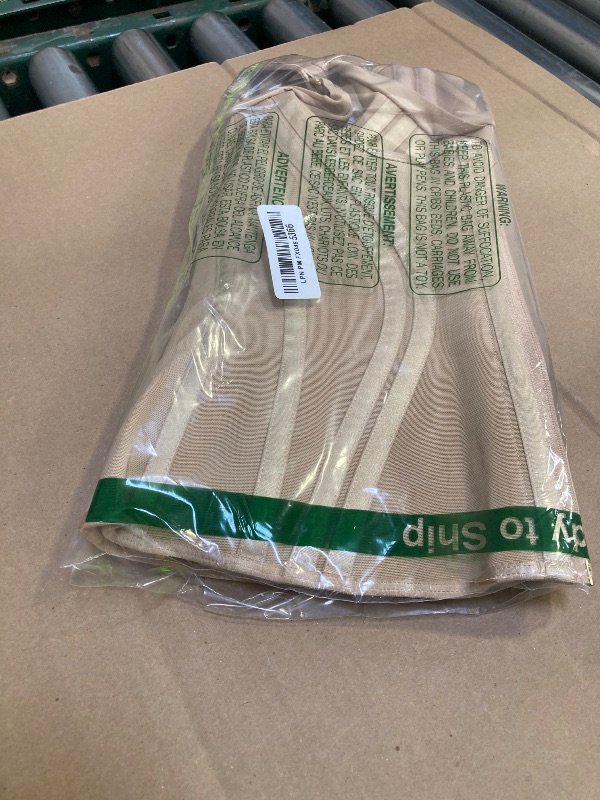 Photo 1 of SHAPSHE Waist Trainer for Women Tummy Control Compression Corset Vest Cincher Sport Workout Body Shaper for Postpartum Gym Zipper Hooks