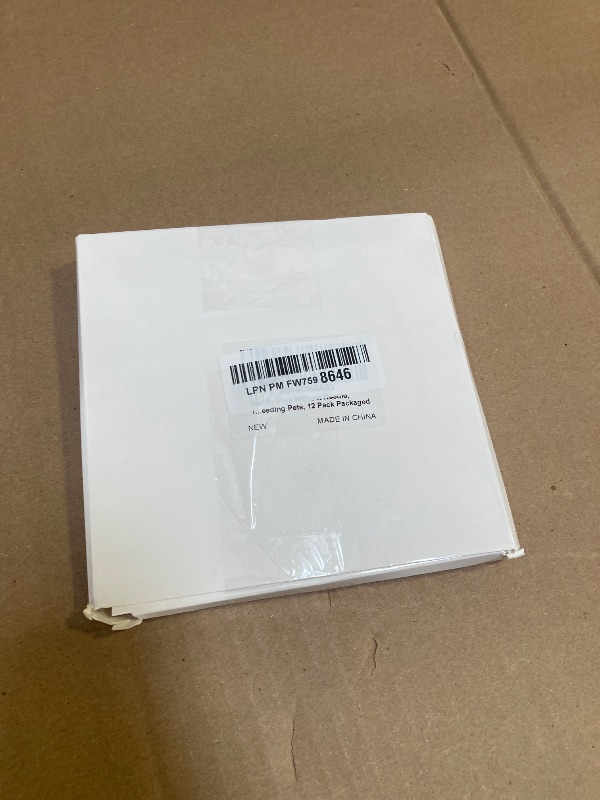 Photo 1 of 1ml Syringe Without Needle, 1ml Syringe for Liquids, Syringes for Scientific Labs, Measuring Liquids, Feeding Pets, 12 Pack Packaged