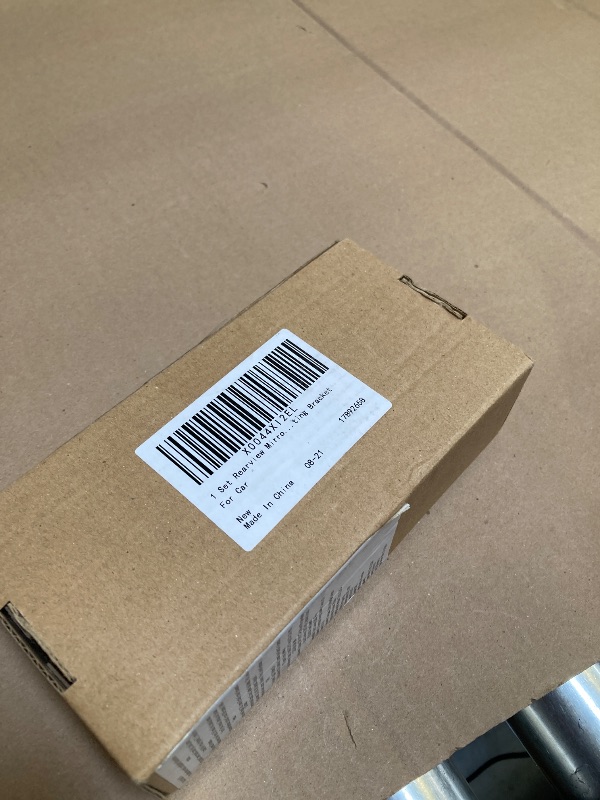 Photo 1 of CALLARON 1 Set Dash Cam Mirror Mount Rear View Mirror Back Plate Panel Car Rear View Camera Mount Kit for 5.5" - 12" Rearview Mirror Dash Cams