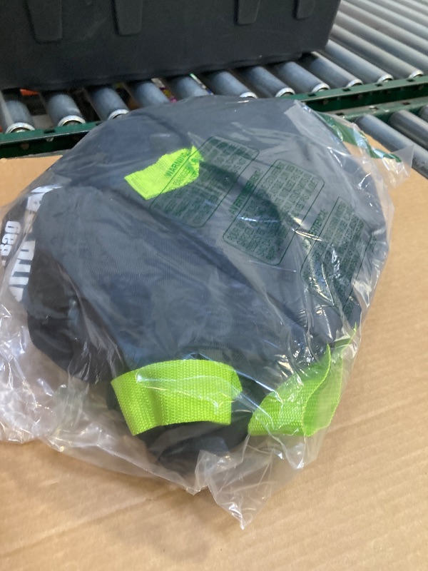 Photo 1 of V VOLKGO Super Extra Large Stroller Bag for Airplane with Padded Backpack Shoulder Straps, Double Stroller Cover for Air Travel, Jogger & Carrier - Fits All, Gate Check Bag, Waterproof Travel Cover.