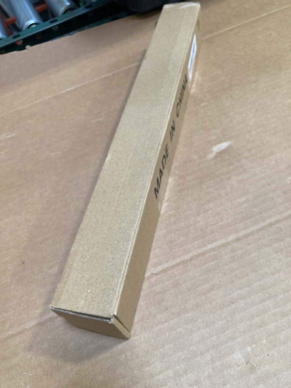 Photo 1 of White Curtain Rods for Windows 28 to 48 Inch, Heavy Duty Curtain Rod Set with Brackets, Decorative Adjustable Curtain Rods for Bedroom, Living Room, 5/8" Metal Drapery Rod