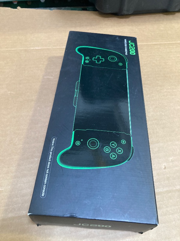 Photo 1 of Spican Switch Controllers for Nintendo Switch/OLED Controller, Full-Size Switch Joy-pad for Better Handheld Mode, Switch Accessories Wireless Pro Controller with RGB Light/Battery/Turbo/Macro/4 Game Slot