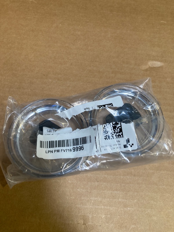 Photo 1 of 20 oz Tumbler Lids for Yeti, 2 Pcs Replacement Magnetic Spill-Resistant Lids for Yeti 20 oz Tumbler, 10 oz Mug, 10 oz Lowball with Magnetic Slider Switch, BPA Free