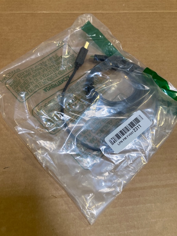 Photo 1 of CableCreation USB B to USB C Printer Cable 6.6FT, Type B to Type C Printer Cord for MacBook Pro, Air, MIDI Cable for Yamaha Casio Digital Piano, MIDI Keyboard, DJ Controller, DAC to iPad - 2M, Black