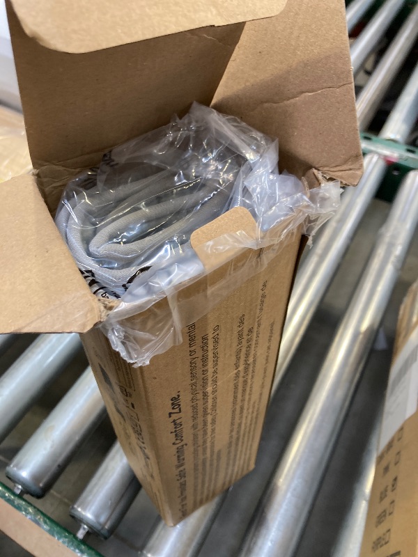 Photo 1 of Deepsoon Heating Pad,Electric Heating Pads for Back,Neck,Abdomen,Moist Heating Pad for Shoulder,Knee,Arms,Legs,Dry/Moist Heat & Auto Shut Off,Christmas Gifts for Men and Women,Light Gray,33x17 Inch