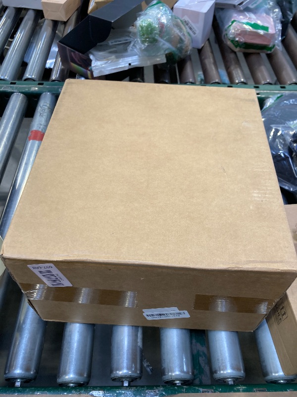 Photo 1 of 10-15 Lbs Dog Food Storage Container Airtight - Slim Pet Cat Food Container with Lid, Scoop and Cup - Clear Plastic Dry Food Storage Bin for Dogs, Cats, Bird Seeds, Kibble, Pellets, Rice, Flour