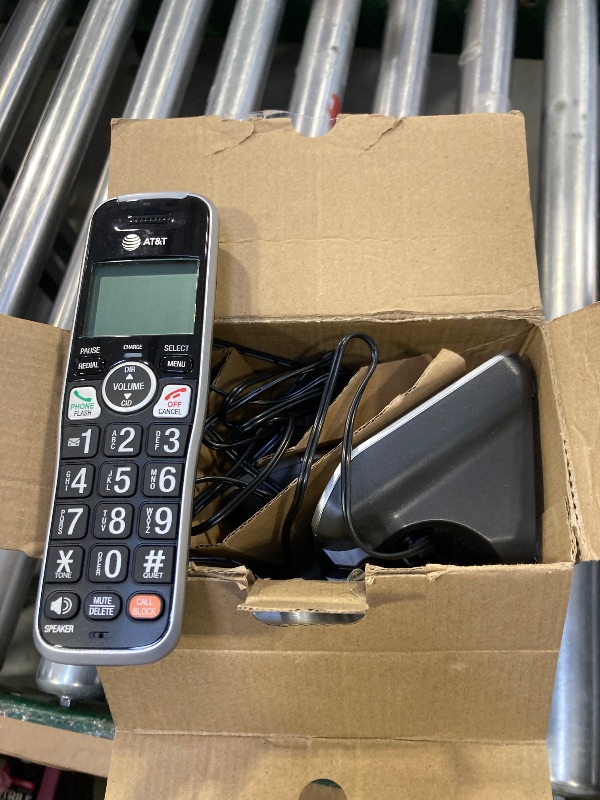 Photo 1 of 2 Handset Answering System