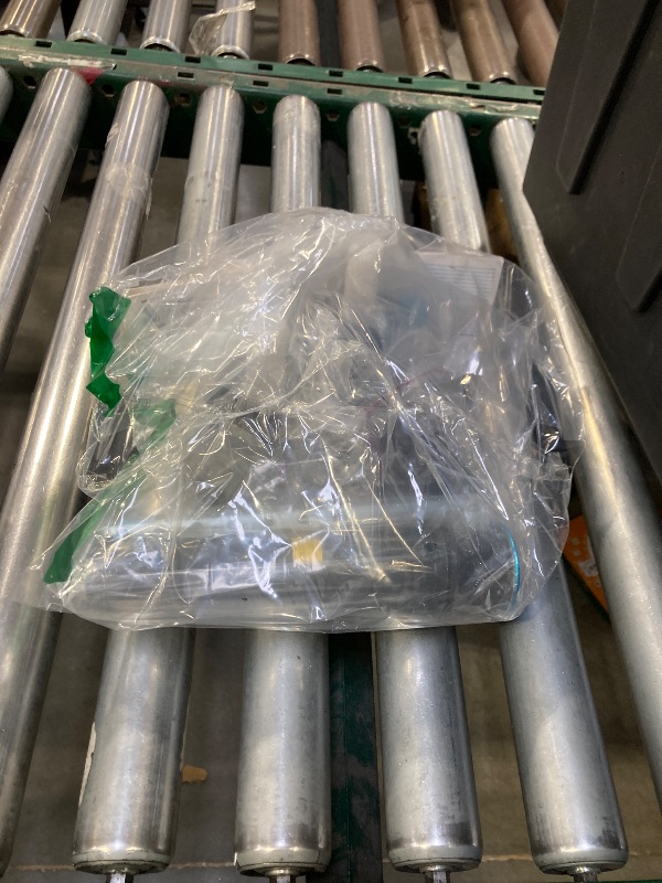 Photo 1 of EZ-FLO Non-Metallic Two-Handle Lavatory Faucet, Bathroom Sink Faucet with Washerless Cartridge, Chrome Finish, 10256N