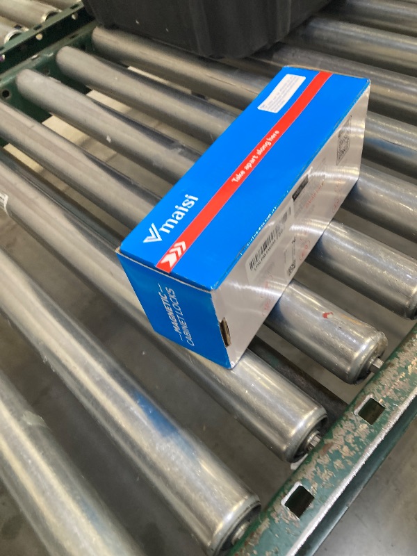 Photo 1 of 20 Pack Magnetic Cabinet Locks Baby Proofing - Vmaisi Children Proof Cupboard Drawers Latches - Adhesive Easy Installation