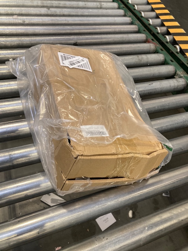 Photo 1 of 12 Pack - 12 inch Black Hidden L Shelf Bracket (1/5 Inch Thicked) Iron Floating Shelf Brackets Rustic Industrial Metal Brackets for Shelf Support