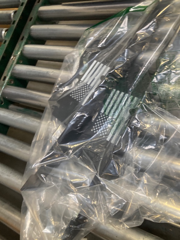 Photo 1 of 2026 Upgraded Wheel Alignment Tool, 2 PCS Toe Alignment Tool Plates Without Removing Calipers, Wheel Alignment Kit with 2 Measuring Tapes, Compatible with Most Cars and SUVs