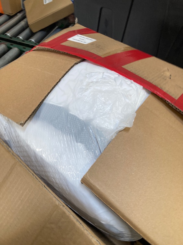 Photo 1 of 4 Inch Memory Foam Mattress Topper 54x76-1