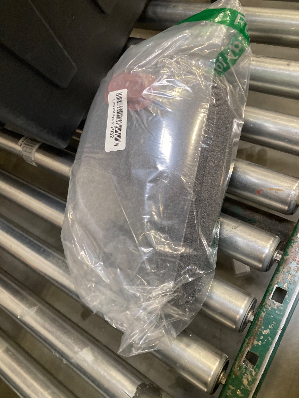 Photo 1 of 3 in 1 Upadate Rechargeable Electric Lumbar Support Pillow with Adjustable Height for Bed and Chair,Back Massager with Heat,Back Massager for Pain Relief Deep Tissue,Waist Wedge Bolster (Black)