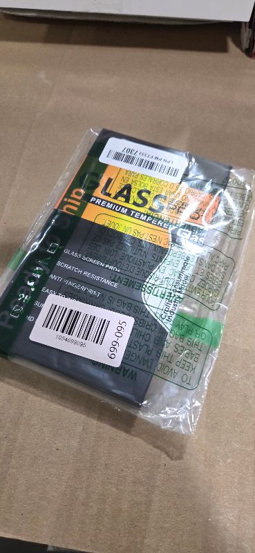 Photo 1 of AVOAR 3+3 Pack Glass Screen Protector for iPhone 17 Air with Camera Lens Protector, 6.6 inch HD Clear Tempered Glass Film, Anti-Scratch, Bubble Free, Case-friendly