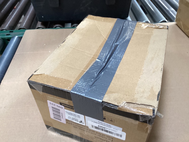 Photo 1 of addlon 100FT LED Outdoor String Lights with Remote Waterproof Patio Lights with Shatterproof ST38 Replaceable Bulbs, Dimmable Outside Hanging Light Connectable for Porch, Backyard, 2200K