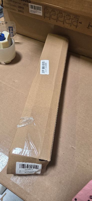 Photo 1 of 2 Pack Shower Grab Bar Stainless Steel Bathroom Grab Bars Shower Bath Handle Grab Bars for Bathtub Showers 18 Inch