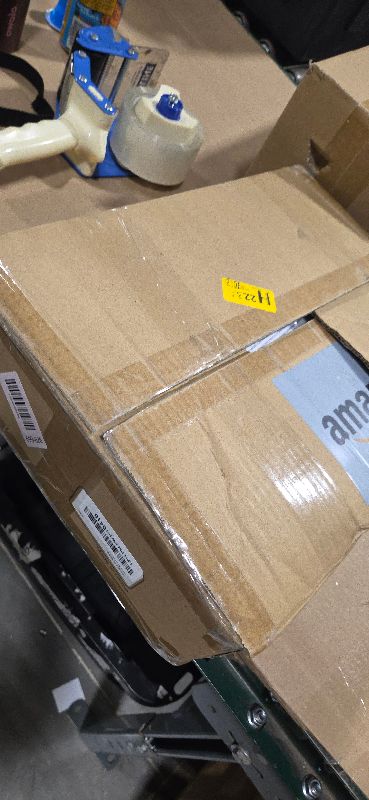 Photo 1 of ?Upgraded? Dimmable Floor Lamp, 1000 Lumens LED Edison Bulb Included, Arc Floor Lamps for Living Room Modern Standing Lamp with Linen Shade, Tall Lamp for Bedroom Office Dining Room- Black