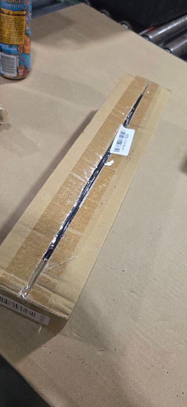 Photo 1 of CorkLatta Black Shower Curtain Rod 31 to 80 Inch,1 Inch Diameter Adjustable Spring Tension Stainless Steel Telescoping Rod,Easy Install,No Rust