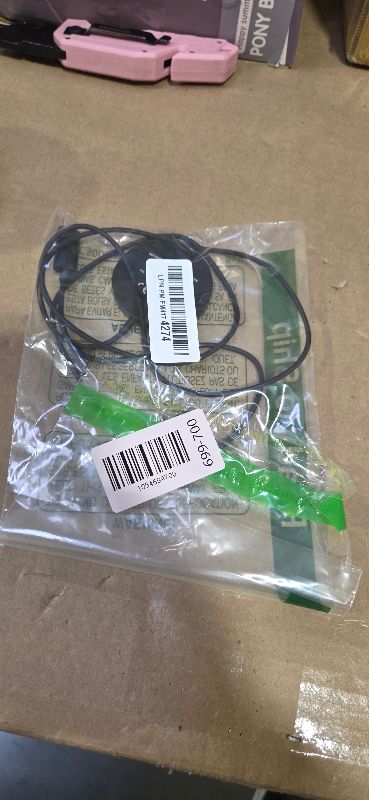 Photo 1 of for Mag-Safe Charger, Magnetic Wireless Charger Made for iPhone 17/17 Pro/17 Pro Max/Air/16/15/14/13/12 Series, Mag Safe Charging Pad for AirPods Pro 3 2 (Black)