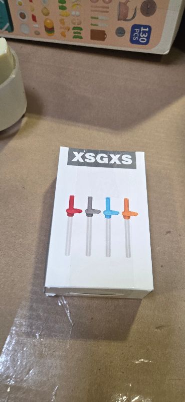 Photo 1 of 4PCS Zak Straws Replacement Compatible with Zak Designs 15oz Water Bottle,Transparent and Food Grade,Reusable straws With Cleaning Brush