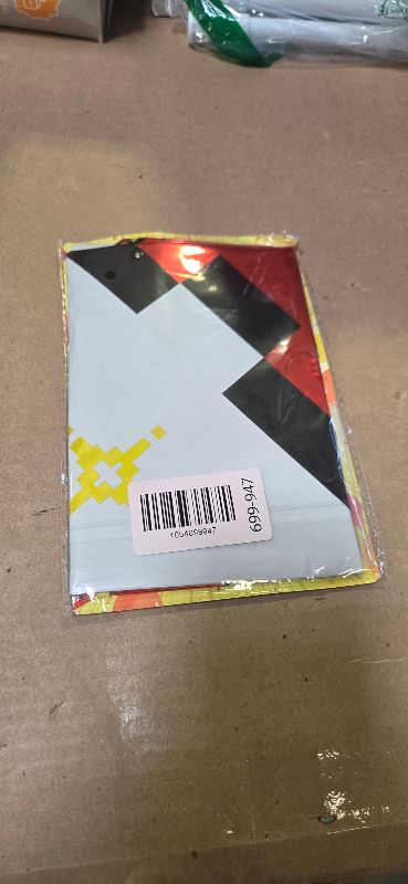 Photo 1 of 40 Inch Giant Red and White Cartoon Theme Number Foil Balloons - Large Number 8 Balloons Animation for Kids' Birthday Anniversary Party Decorations Supplies (Numbers 0-9 Available)