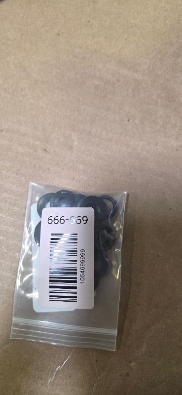 Photo 1 of 10Pcs Propane Tank Gasket & 10Pcs Soft Rubber O-Rings for All Soft Nose POL Fittings, Hose Seal Rings Gasket - Gas Leakage Prevent, Fit for Propane Gas Adapters, Valves, Regulators, Connectors etc