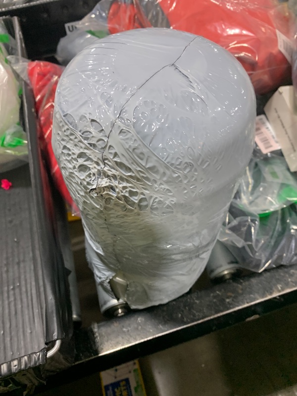 Photo 1 of [30 Pack 16 OZ Bowls] Edge Collection White with Gold Rim Plastic Party Soup Bowls Premium heavyweight Elegant Disposable Tableware Dishes