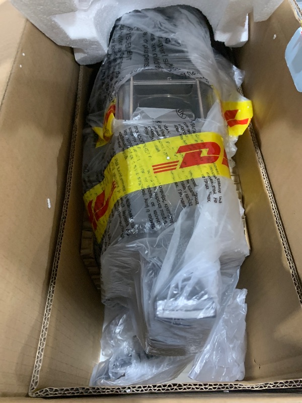 Photo 1 of Iceman by Chefman Slush-Ease 68oz Slushie Machine, 48oz Liquid Capacity Frozen Drink Maker & Slushy Machine with 5 Presets and LED Display, Perfect for Frozen Margaritas, Frappes, Smoothies & Shakes