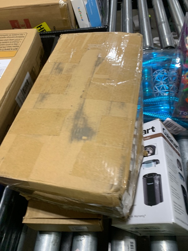 Photo 1 of IDEAALS 4FT 118LED Outdoor Solar Christmas Cone Tree Lights, 8 Modes Timer Remote RGB Christmas Tree Lights with Star Topper for Xmas Yard Porch Patio Holiday Decor