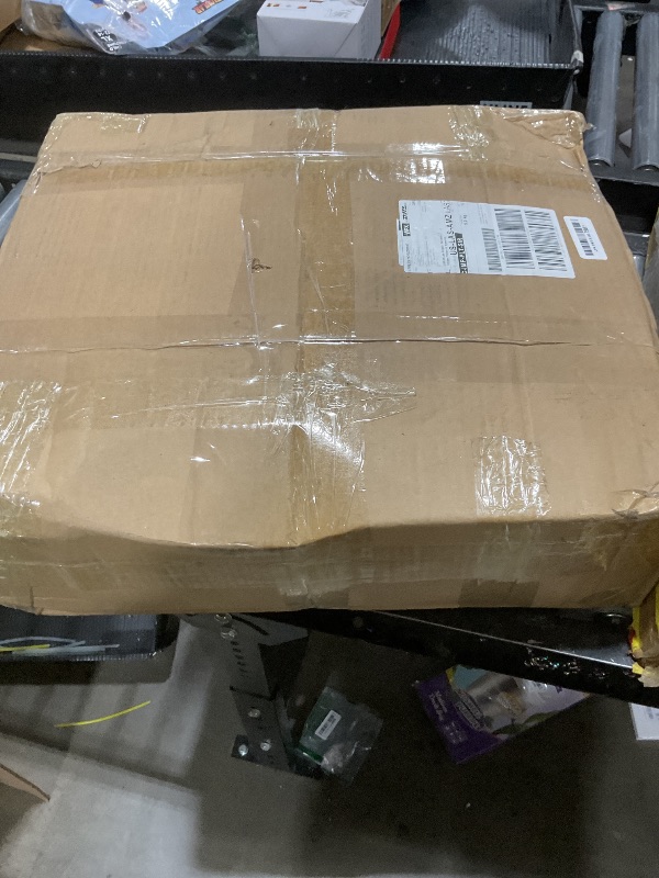 Photo 1 of Narrow Walker Folding Upright Walker - with Removable Armrests, 450LBS Heavy Duty, Width & Height Adjustable Narrow Walkers for Seniors, Disabled, Bariatric